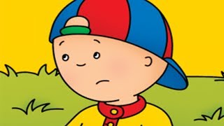 Caillou en français il est lheure  3 HEURES  dessin animé complet en francais [upl. by Torras312]