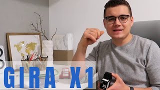 Gira X1 Review Inbetriebnahme amp erste Programmierung Server KNX Smarthomelife [upl. by Meneau]