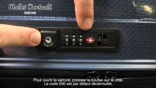 Tutoriel Valise SAMSONITE  Gamme Cosmolite [upl. by Tabbatha243]