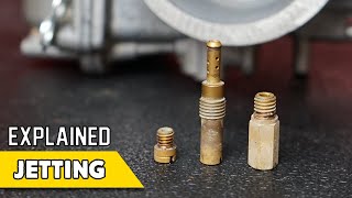 How carb jetting works  Offroad Engineered [upl. by Rexferd]