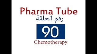 Pharma Tube  90  Chemotherapy  13  Antiprotozoal Drugs HD [upl. by Broder89]