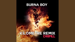 Burna Boy Kilometre Remix [upl. by Tawney]