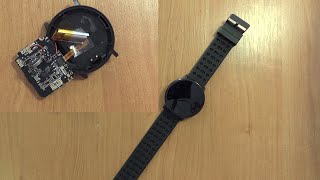 Fixing cheap smartwatch that wont charge LH719 or 119Plus A2 [upl. by Comethuauc]