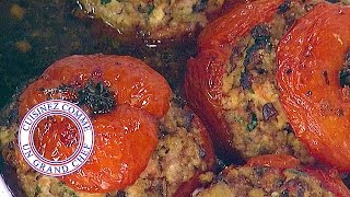 Tomates Farcies dAlain Ducasse [upl. by Agatha]