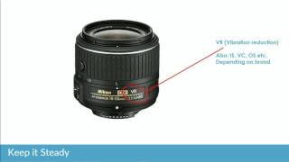 5 Tips to Get the Most from Your 1855mm Lens [upl. by Nylrahc367]