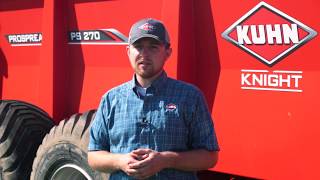 KUHN Expert Insights  Manure Spreader Comparison [upl. by Armbruster]