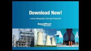 Intergraph® Introduces SmartPlant® FreeView™ [upl. by Julian106]