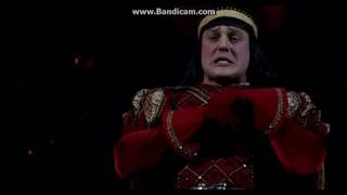 Shrek The Musical Farquaad Full Scene [upl. by Bergmann510]