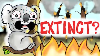 How Do Wildfires Affect Animals [upl. by Haldes]