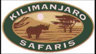 Kilamanjaro Safaris Radio Music Hapa Duniani [upl. by Yrokcaz]