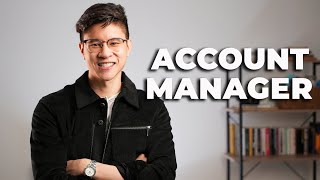 What Is An Account Manager [upl. by Sherfield742]