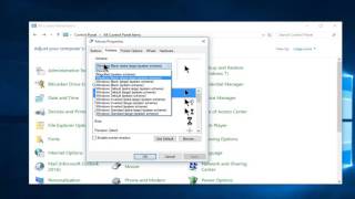 How To Change Your Mouse Cursor In Windows 10 [upl. by Neddie]