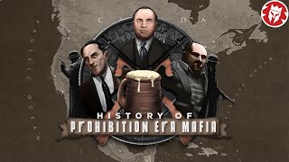 History of the American Mafia [upl. by Natanoy920]