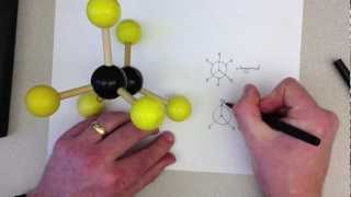 Ethane Conformations and Newman Projections [upl. by Aicenat]