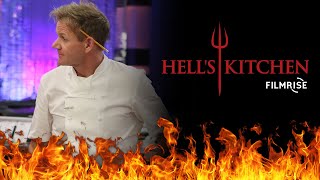 Hells Kitchen US Uncensored  Season 14 Episode 13  Full Episode [upl. by Refiffej14]