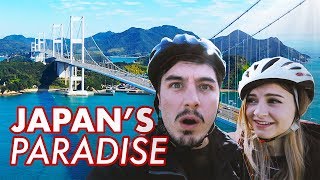 24 Hours in Japans Inland Sea Paradise  Shimanami Kaido [upl. by Bish]