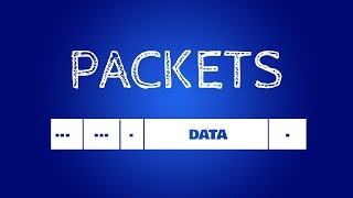 Network Packets  Whats On Board [upl. by Petracca879]