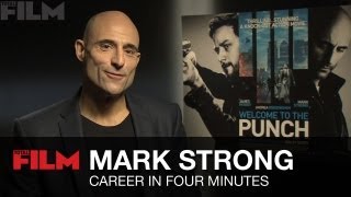 Mark Strong Career In Four Minutes [upl. by Winson]