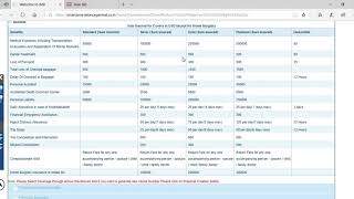 Travel Insurance  Reliance Smartzone Portal  Tutorial Video [upl. by Stander84]