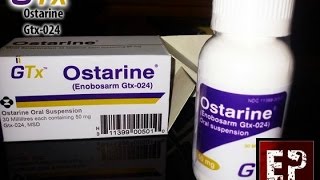 The Truth About Ostarine  SARMS For Gains  Tiger Fitness [upl. by Grussing]