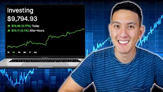 How to Invest In Stocks for Beginners Full Tutorial [upl. by Lewls]