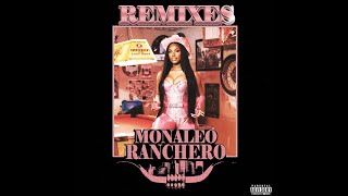 Monaleo  Ranchero Sped Up Audio [upl. by Salangi]