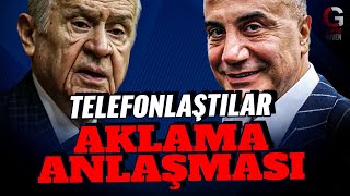 SEDAT PEKER amp BAHÇELİ ANLAŞMASI [upl. by Marysa]