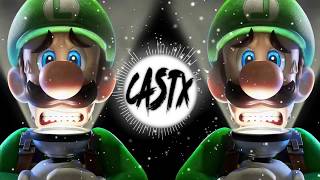 LUIGIS MANSION  THEME REMIX CASTX [upl. by Enomahs]