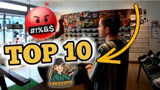 Top 10 Moments From Cam’s Kicks York [upl. by Audy]