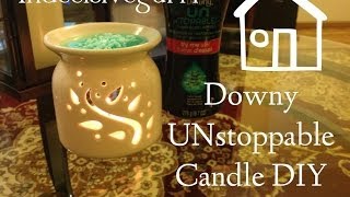 Downy UNstopable EASIEST DIY EVER [upl. by Andrey]