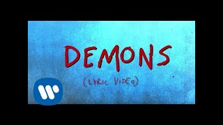 Hayley Kiyoko  Demons Official Lyric Video [upl. by Turrell]