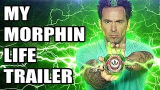 MY MORPHING LIFE trailer Jason David Frank [upl. by Steven261]