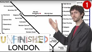 The unfinished Northern line [upl. by Mendelsohn906]