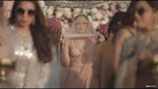 Karishma Tanna  Surprise Bride Entry Dance [upl. by Meade]