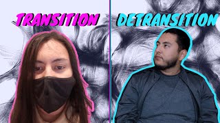 Why did I Detransition MtFtM [upl. by Quintana]