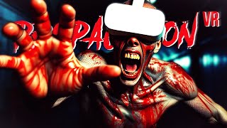 PROPAGATION VR VR ZOMBIE SHOOTER [upl. by Egap]