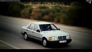 MercedesBenz  The EClass History quotThe best or nothingquot [upl. by Glass]