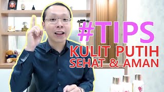 Tips Kulit putih dengan cara yg Benar Bukan pakai bodylotion Abalabal [upl. by Thacker]