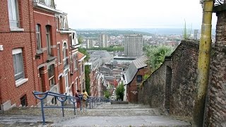 Top 15 Tourist Attractions in Liege  Travel Belgium [upl. by Hillary595]