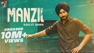 Ranjit Bawa Manzil Full Video Latest Punjabi Songs 2020  Bikk Dhillon  Desi Crew [upl. by Ahseined]