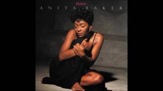 Rapture Full Album  Anita Baker [upl. by Sorazal944]