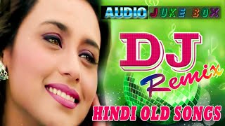 Bollywood Evergreen DJ Songs  NOnstop Best Old Hindi DJ REmix 2021  hindi dj gana 202190sOld DJ [upl. by Macnamara]