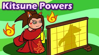 Yokai Explained All About Kitsune Powers Pervy Fox Powers [upl. by Sitoiganap]