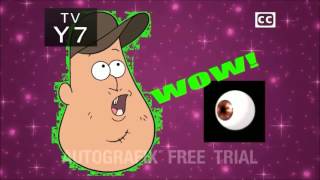 Fixin It With Soos  theme song INTRO Gravity Falls Shorts [upl. by Kerad]