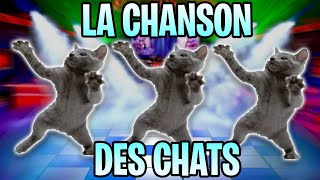 LA CHANSON DES CHATS [upl. by Harmon]