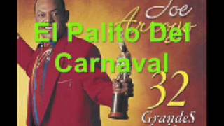 Joe Arroyo  El Palito Del Carnaval [upl. by Akialam377]