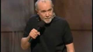 George Carlin Expressions and Sayings [upl. by Seidnac]