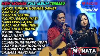 NEW MONATA FULL ALBUM TERBARU 2022  JOKO TINGKIR NGOMBE DAWET  SATRU 2  PECAH SERIBU [upl. by Nwahsem]