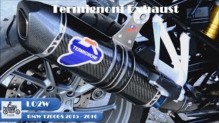 Top 7 Full Exhaust Sound BMW R1200 GS  Akrapovic LeoVince Arrow Yoshimura SC Project [upl. by Chicoine]