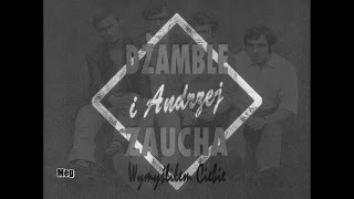 Dżamble i Andrzej Zaucha  Wymyśliłem Ciebie 1971 [upl. by Rema]